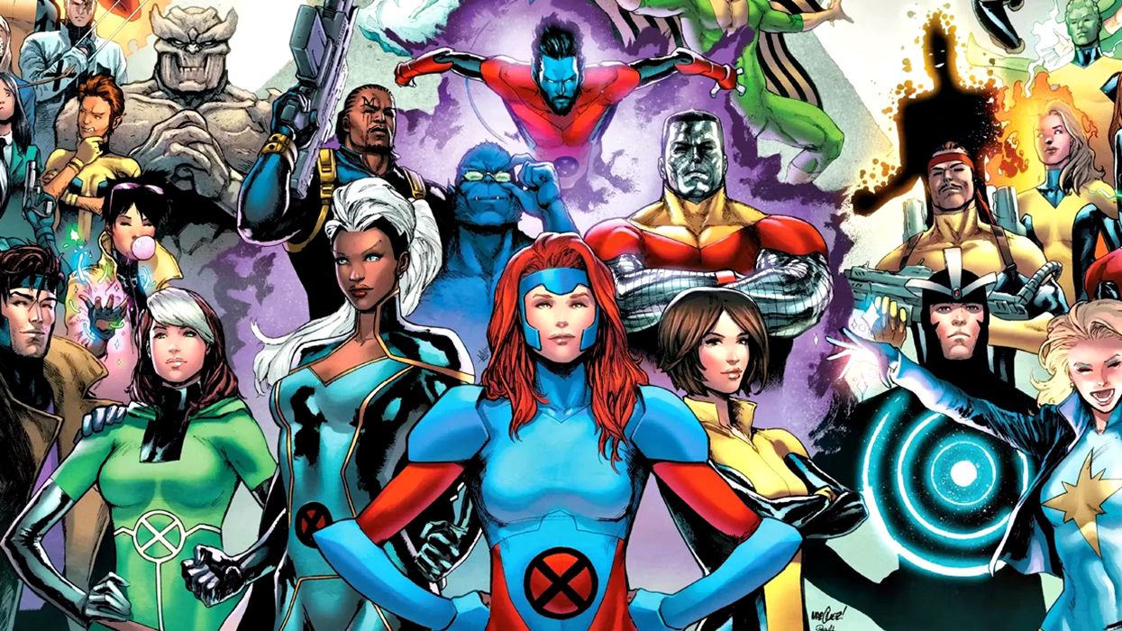10 X-Men olvidados que merecen una película en solitario en el MCU