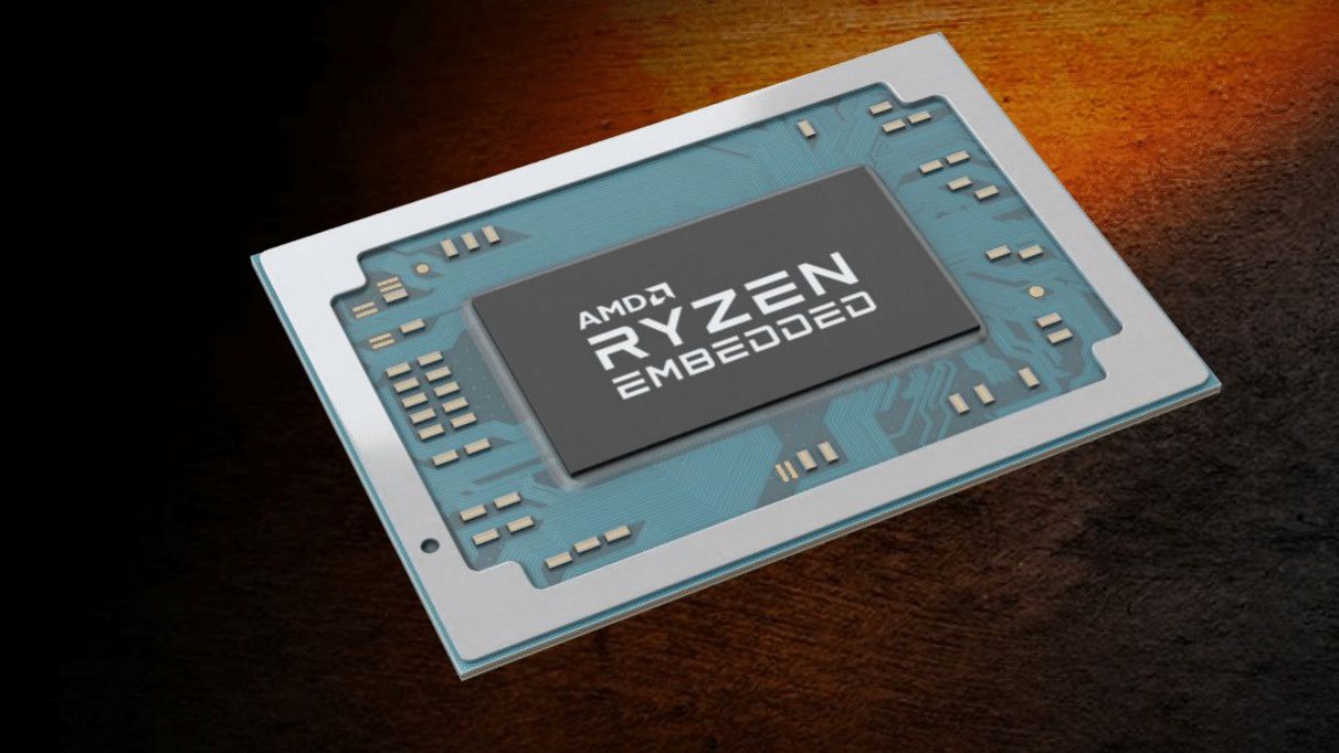 AMD lanza el nuevo Ryzen Embedded+ con IA para el trabajo en el borde