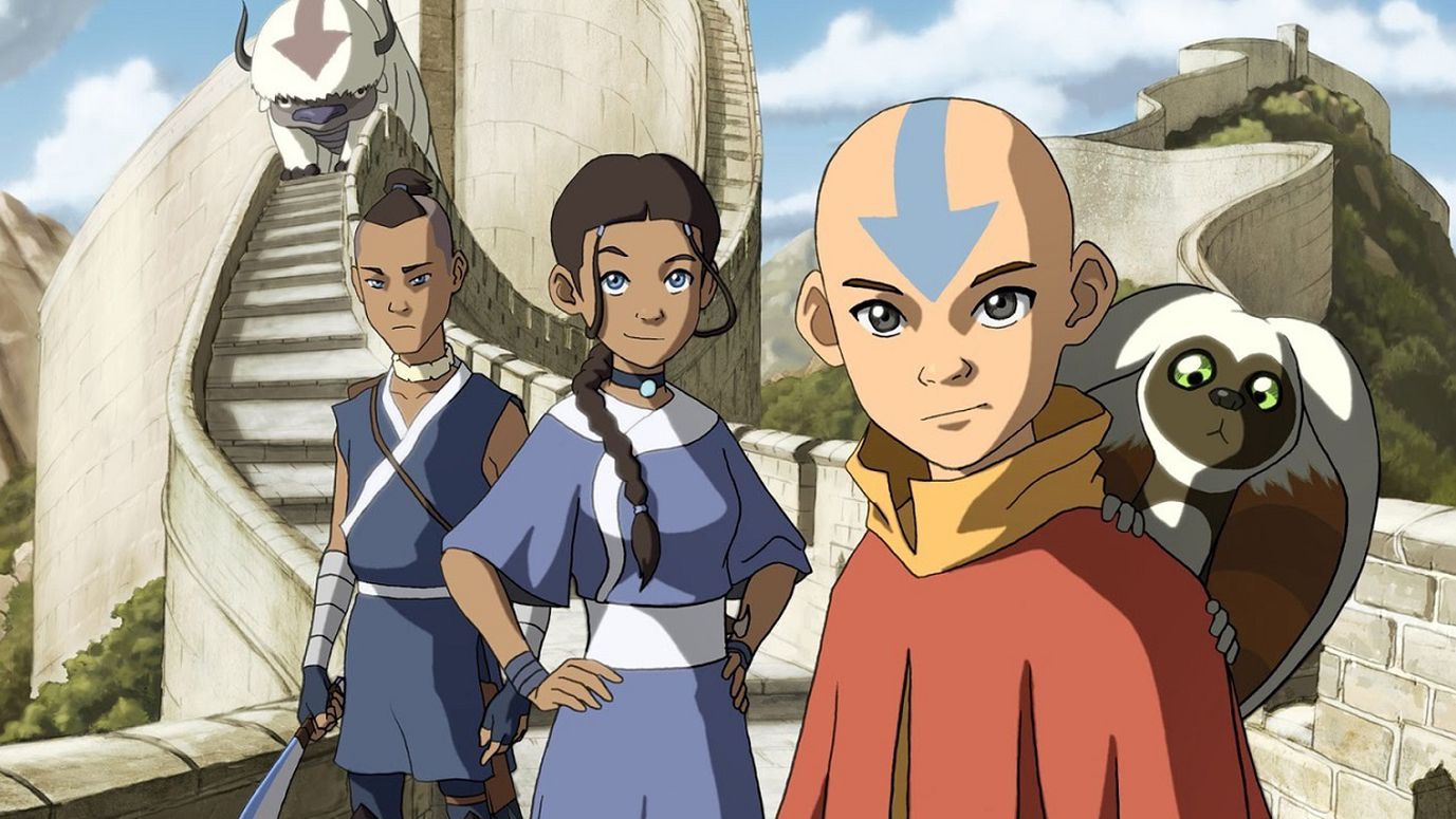 Avatar |  Descubre la animación que será live-action en Netflix