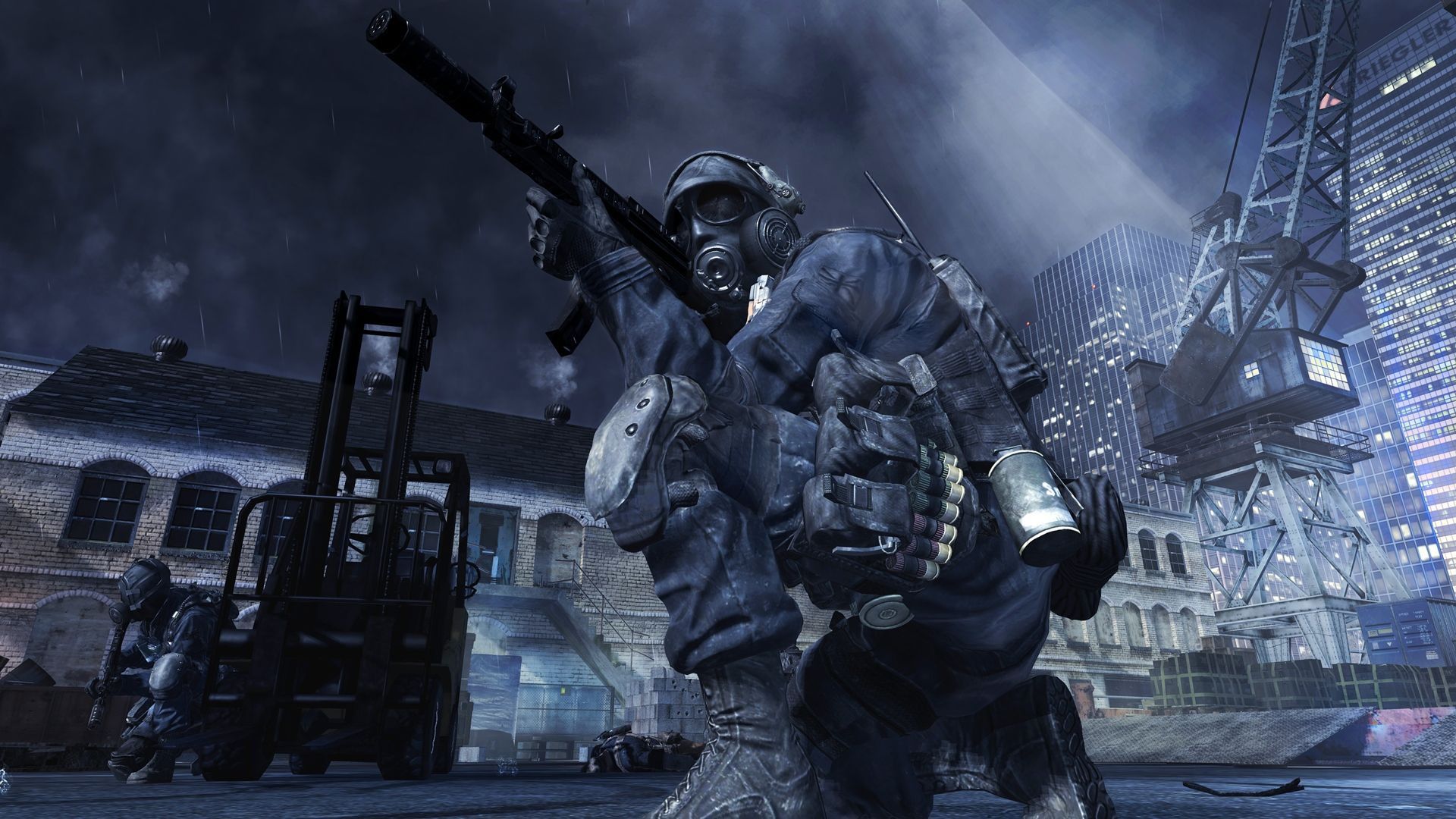 Call of Duty Modern Warfare 3 samba gratis hasta el lunes de carnaval