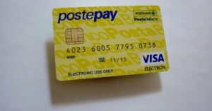 Cómo desactivar los pagos online Postepay