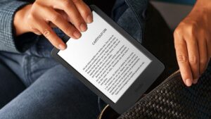 Cómo funciona Kindle |  Famoso lector electrónico de Amazon