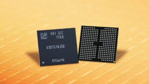 Samsung es el primero en fabricar memorias V-NAND de 9ª generación