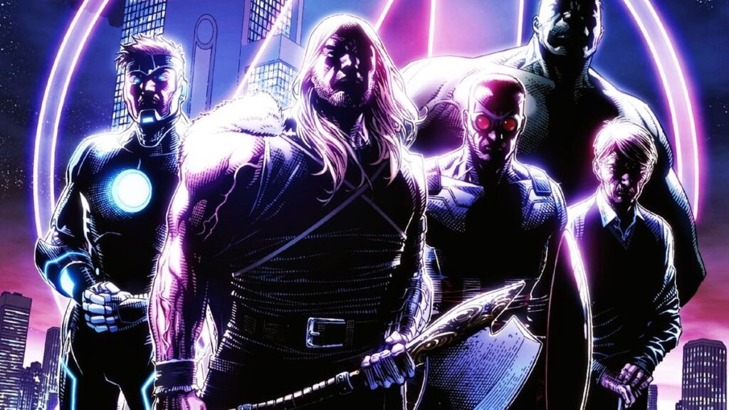 La saga Secret Wars: Time Runs Out es el camino hacia las nuevas películas de Los Vengadores 1 Marvel Comics