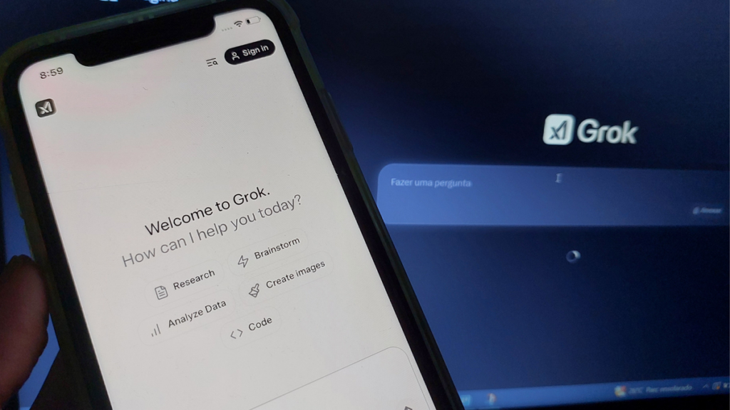 5 noticias de Grok 3, modelo de IA anunciado por Elon Musk 1 André Magalhães/Canaltech