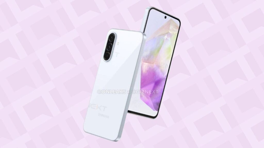 Samsung prepara el lanzamiento del Galaxy A36; El teléfono celular debe centrarse en el costo-beneficio 1 @Onleaks