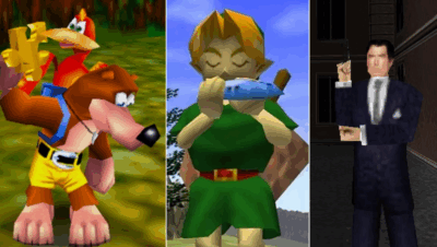 20 juegos Mingames10 que definieron a Nintendo 64 6 20 juegos Mingames10 que definieron a Nintendo 64