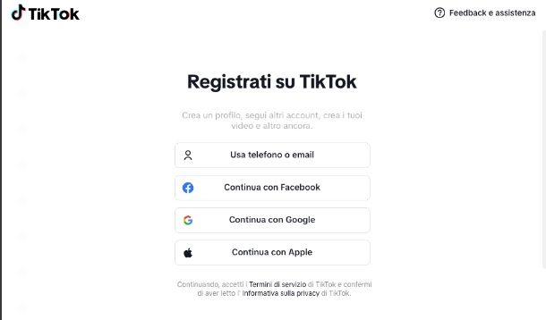 Cómo crear nombre de usuario en tiktok