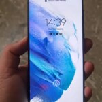 Cómo configurar el reloj de la pantalla Samsung