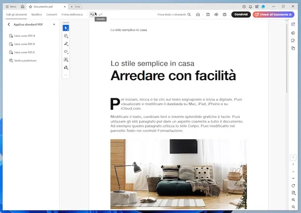 Acróbata de Adobe