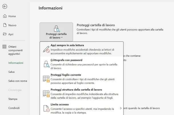 Cómo bloquear celdas en Excel para no editarlas