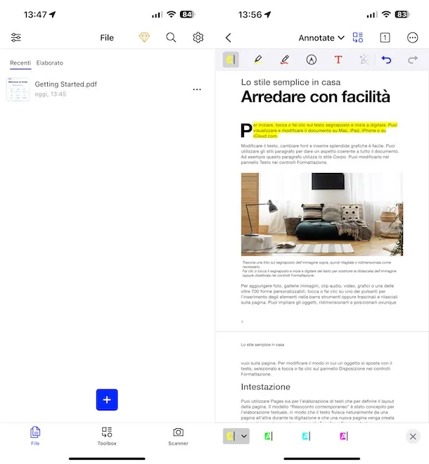 XodoPDF