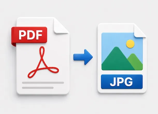 Cómo cambiar un archivo PDF a JPG