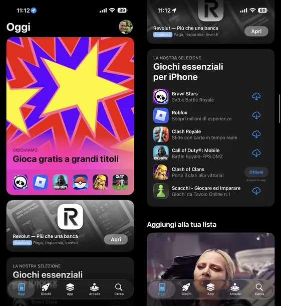 Descargar aplicaciones para iOS