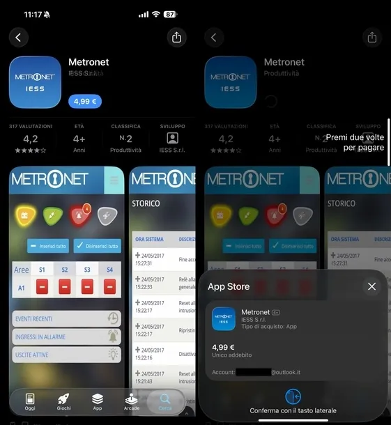 Descargar aplicaciones para iOS