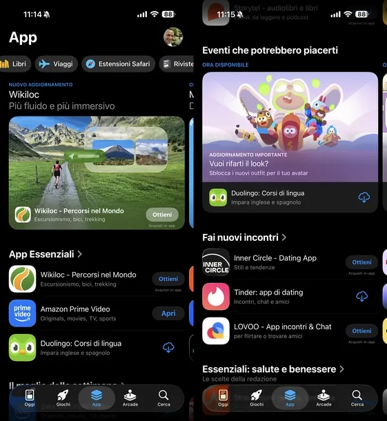 Descargar aplicaciones para iOS