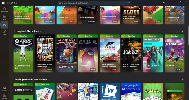 Descargar aplicaciones de Windows