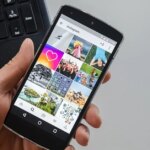 Cómo poner una foto completa en Instagram