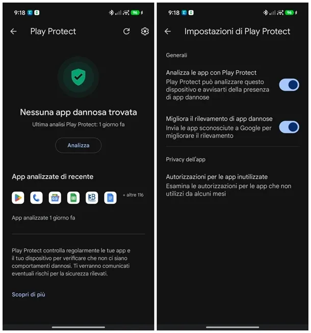 Antivirus Android Google Play Proteger