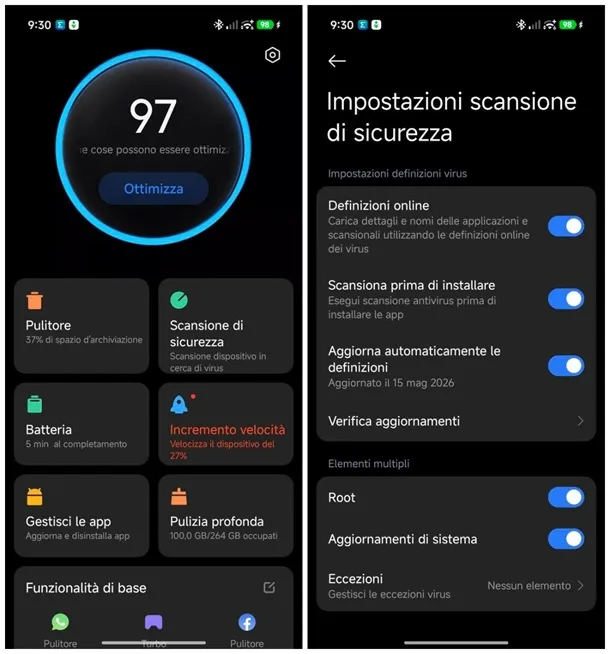 Antivirus Android Xiaomi