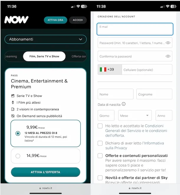 Actívalo AHORA desde tu smartphone