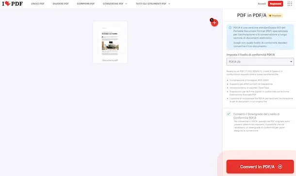 iLovePDF