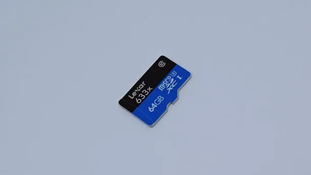 Recuperar datos de microSD
