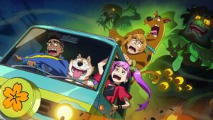 18 minEntretenimientoEl estudio Pokémon convertirá a Scooby-Doo en un anime embrujado
