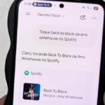 28 segInteligencia ArtificialCómo usar Gemini para crear listas de reproducción perfectas en Spotify