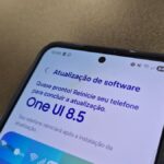 5 horasAppsOne UI 8.5 llegó a Brasil: la línea Galaxy S25 comienza a recibir actualización
