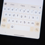 56 segundosEl teclado de AppsAndroid puede cambiar completamente la forma en que escribes con una nueva actualización