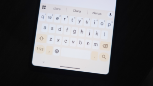 56 segundosEl teclado de AppsAndroid puede cambiar completamente la forma en que escribes con una nueva actualización
