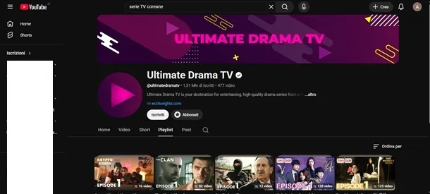 drama definitivo