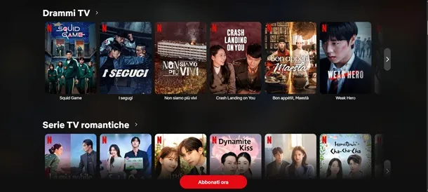 kdrama netflix