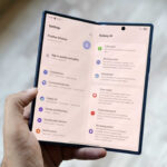 Una nueva filtración nos muestra cómo los próximos dispositivos plegables de Samsung podrían compararse entre sí