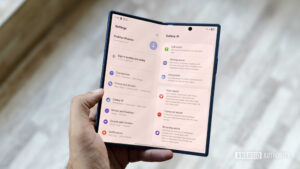 Una nueva filtración nos muestra cómo los próximos dispositivos plegables de Samsung podrían compararse entre sí