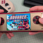 El homenaje del tamaño de la palma de la mano de AYANEO a Game Boy Micro regresa para la segunda ronda