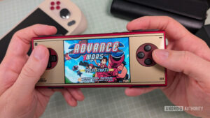 El homenaje del tamaño de la palma de la mano de AYANEO a Game Boy Micro regresa para la segunda ronda