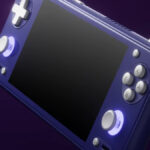 La próxima computadora de mano Android de Anbernic tiene fuertes vibraciones de Nintendo Switch Lite
