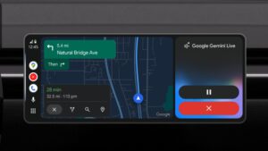 Este adaptador agrega Android Auto a la mayoría de los vehículos eléctricos de GM, pero hay un problema