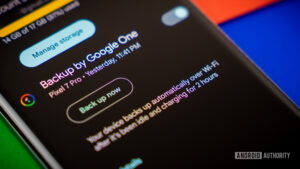 Google finalmente ofrece a los usuarios de Android control sobre las copias de seguridad de las aplicaciones