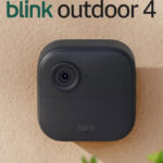 Este paquete Blink Outdoor 4 de 5 cámaras acaba de caer un 65% a un precio récord