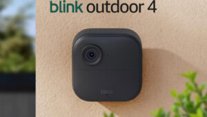 Este paquete Blink Outdoor 4 de 5 cámaras acaba de caer un 65% a un precio récord