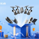 Cree una configuración de seguridad para el hogar más inteligente este Prime Day con Botslab