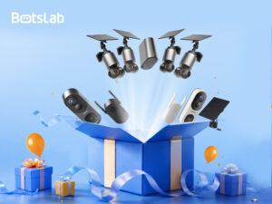 Cree una configuración de seguridad para el hogar más inteligente este Prime Day con Botslab