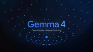 Los últimos modelos Gemma 4 utilizan un truco de entrenamiento para reducir el uso de memoria en el dispositivo