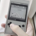 Jugar Game Boy en una pantalla E-Ink se ve sorprendentemente bien