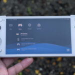 Esta interfaz le da a tu dispositivo Android un cambio de imagen con temática de PSP