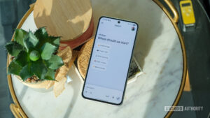 El micrófono de la aplicación Gemini acaba de recibir una importante actualización para usuarios multilingües