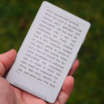 Renuncié a Kindles por este lector electrónico sin DRM y nunca volveré